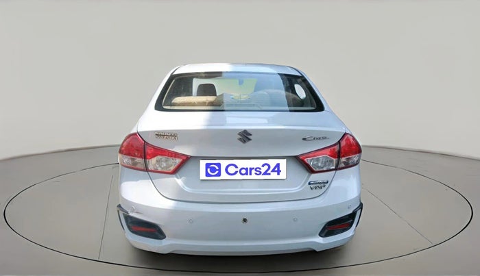 2016 Maruti Ciaz VDI+ SHVS, Diesel, Manual, 89,637 km, exterior
