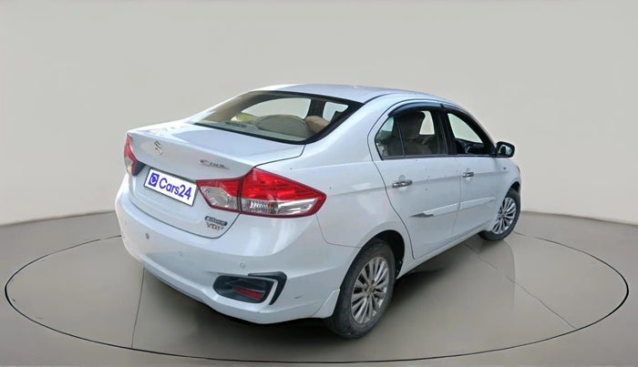 2016 Maruti Ciaz VDI+ SHVS, Diesel, Manual, 89,637 km, exterior