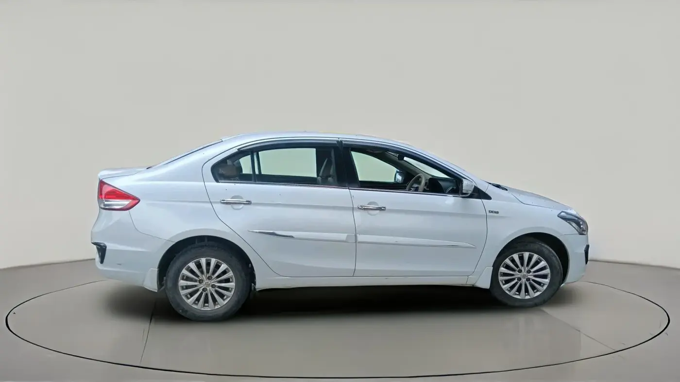 2016 Maruti Ciaz VDI+ SHVS, Diesel, Manual, 89,637 km, exterior
