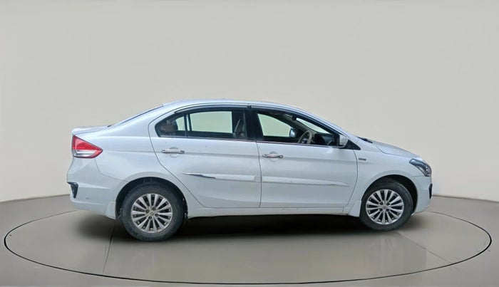 2016 Maruti Ciaz VDI+ SHVS, Diesel, Manual, 89,637 km, exterior