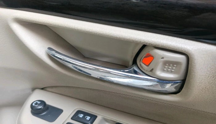 2016 Maruti Ciaz VDI+ SHVS, Diesel, Manual, 89,637 km, interior