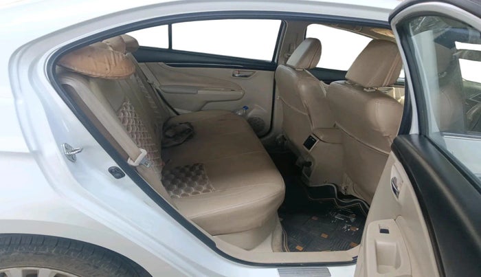 2016 Maruti Ciaz VDI+ SHVS, Diesel, Manual, 89,637 km, interior
