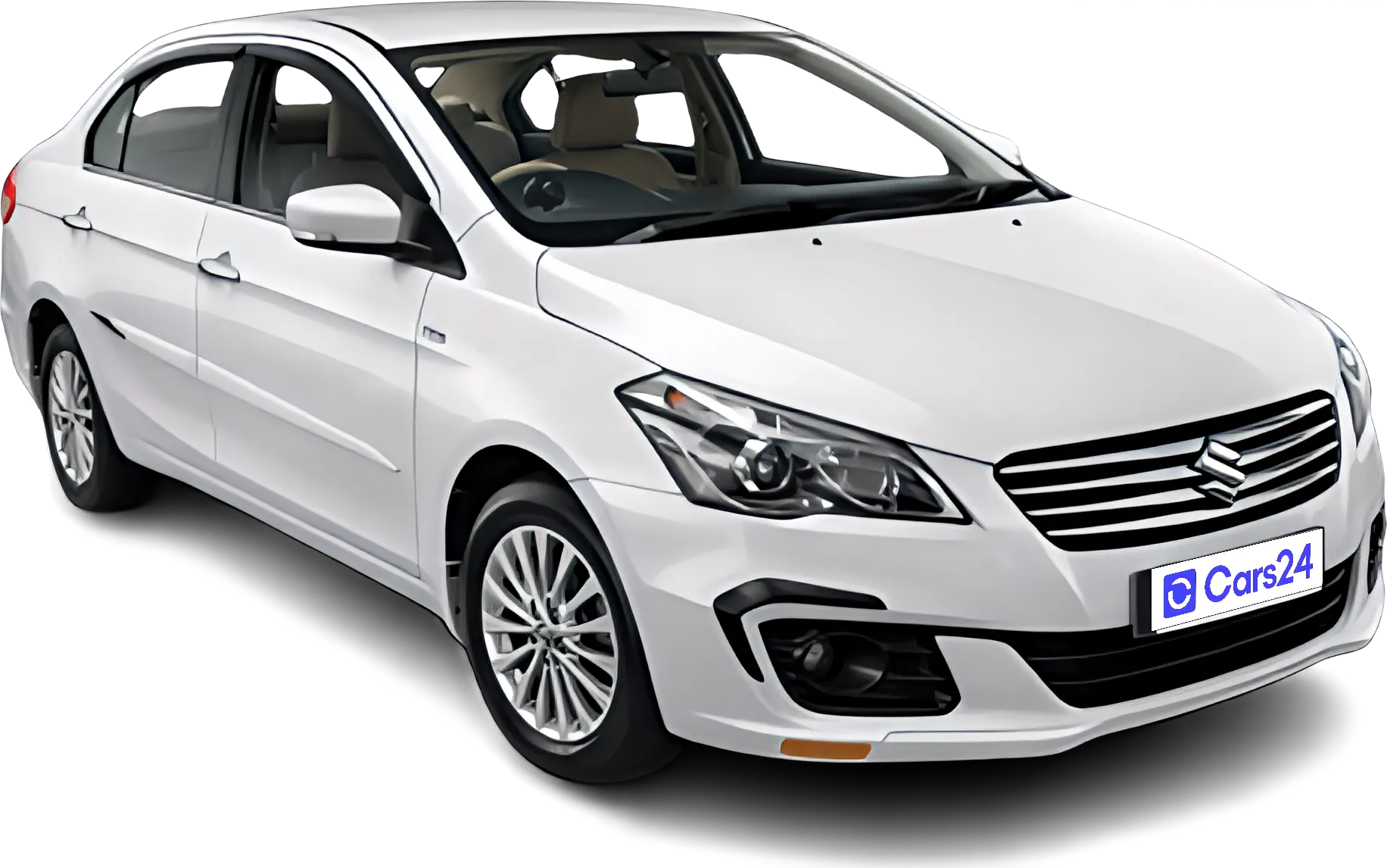 2016 Maruti Ciaz - Sedan - Diesel - Manual - ₹4.16 lakh