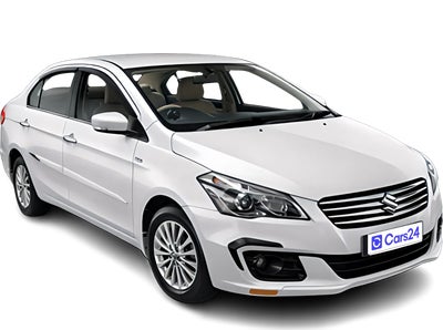 2016 Maruti Ciaz - Sedan - Diesel - Manual - ₹4.16 lakh