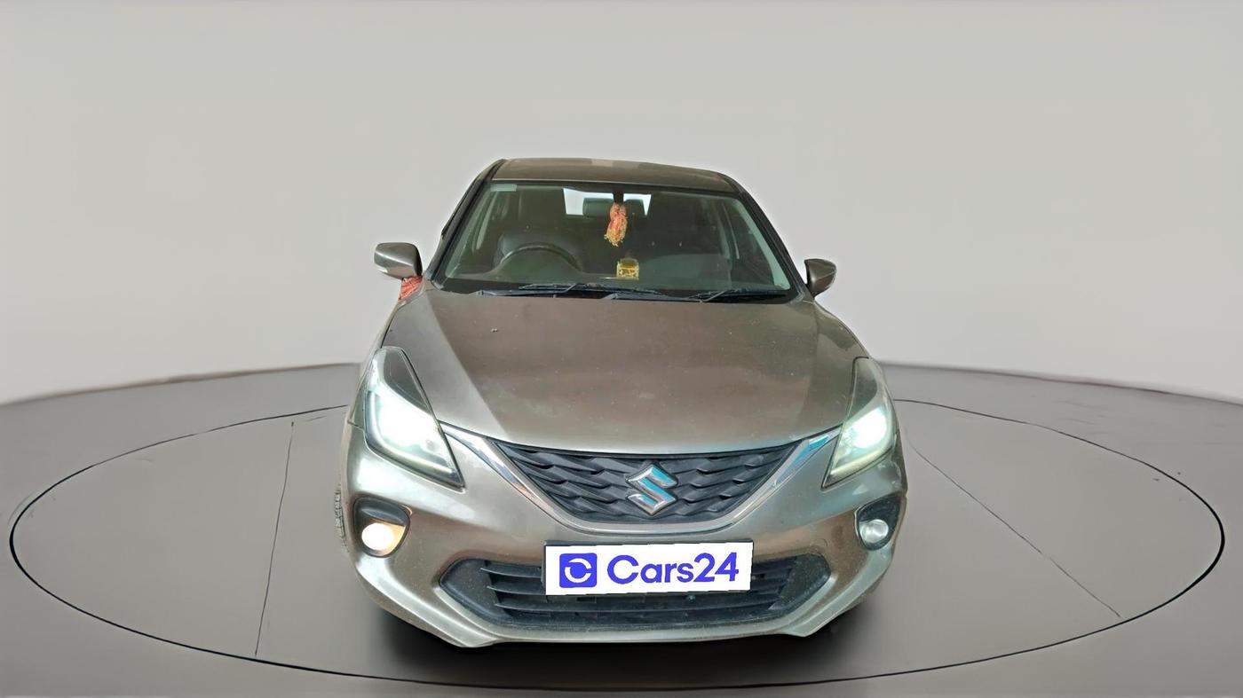 2020 Maruti Baleno ZETA PETROL 1.2, Petrol, Manual, 1,23,164 km, exterior