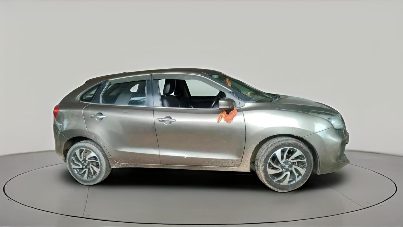 2020 Maruti Baleno ZETA PETROL 1.2, Petrol, Manual, 1,23,164 km, exterior