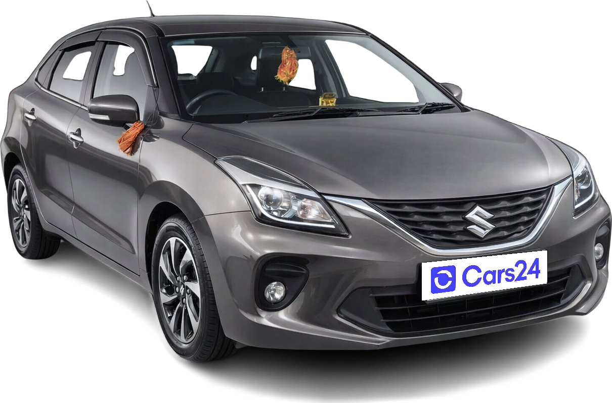 2020 Maruti Baleno - Hatchback - Petrol - Manual - ₹4.78 lakh