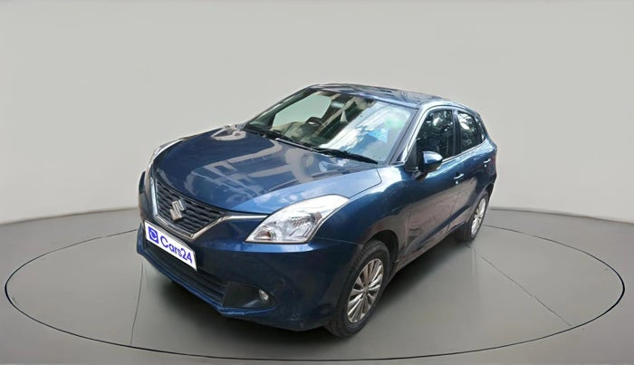 2017 Maruti Baleno DELTA PETROL 1.2, Petrol, Manual, 63,556 km, exterior