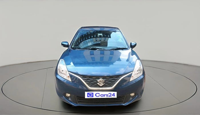 2017 Maruti Baleno DELTA PETROL 1.2, Petrol, Manual, 63,556 km, exterior