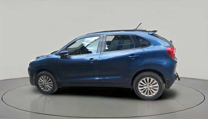2017 Maruti Baleno DELTA PETROL 1.2, Petrol, Manual, 63,556 km, exterior