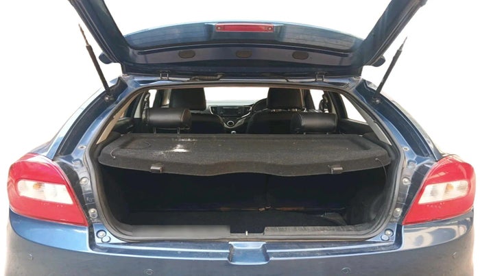 2017 Maruti Baleno DELTA PETROL 1.2, Petrol, Manual, 63,556 km, exterior