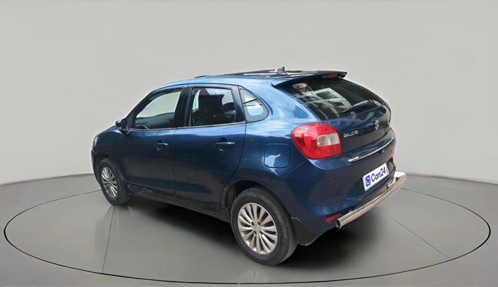 2017 Maruti Baleno DELTA PETROL 1.2, Petrol, Manual, 63,556 km, exterior