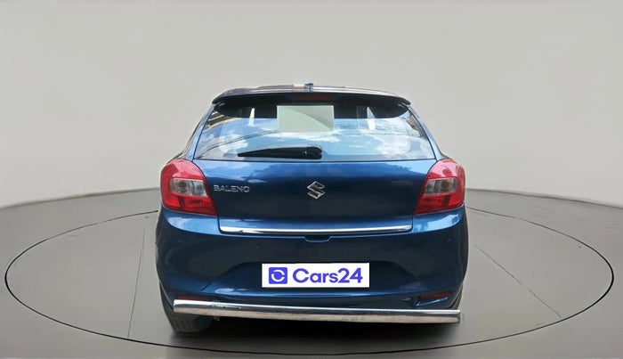 2017 Maruti Baleno DELTA PETROL 1.2, Petrol, Manual, 63,556 km, exterior