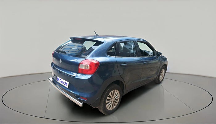 2017 Maruti Baleno DELTA PETROL 1.2, Petrol, Manual, 63,556 km, exterior