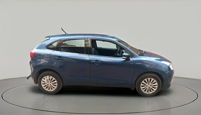 2017 Maruti Baleno DELTA PETROL 1.2, Petrol, Manual, 63,556 km, exterior