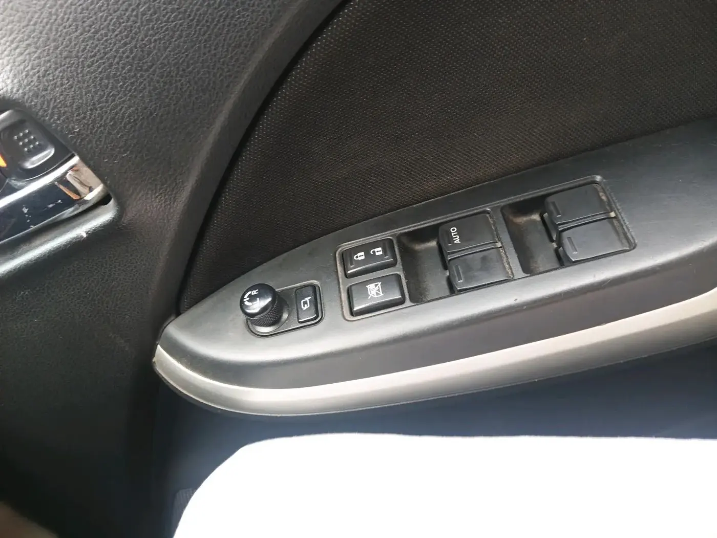 2017 Maruti Baleno DELTA PETROL 1.2, Petrol, Manual, 63,556 km, interior