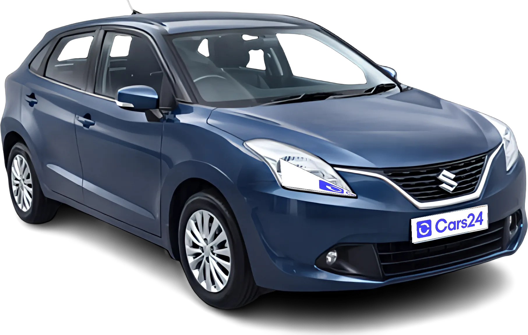 2017 Maruti Baleno - Hatchback - Petrol - Manual - ₹4.10 lakh