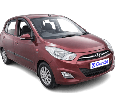 2016 Hyundai i10 - Hatchback - Petrol - Manual - ₹2.08 lakh
