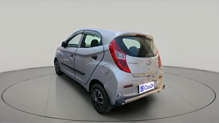 2014 Hyundai Eon ERA +, Petrol, Manual, 86,585 km, exterior