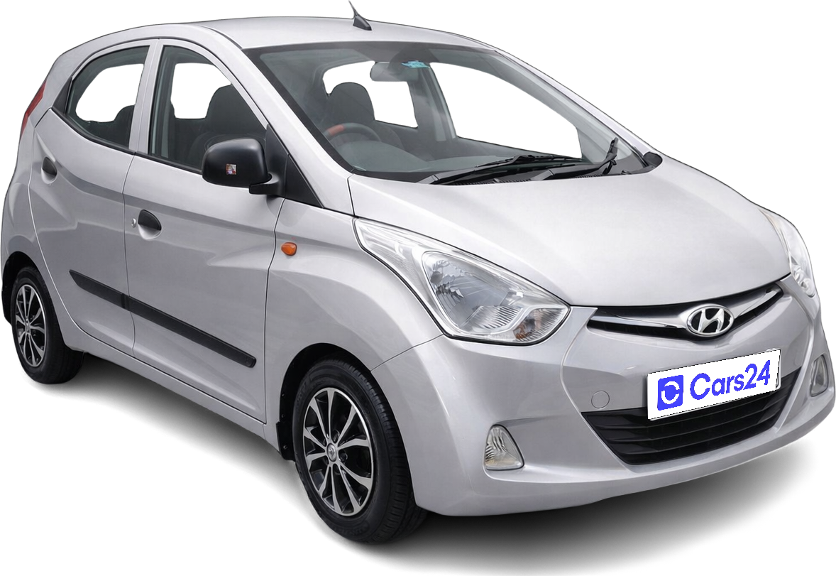 2014 Hyundai Eon - Hatchback - Petrol - Manual - ₹1.35 lakh