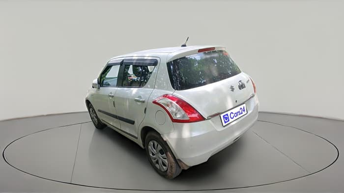2016 Maruti Swift VDI ABS, Diesel, Manual, 1,46,137 km, exterior