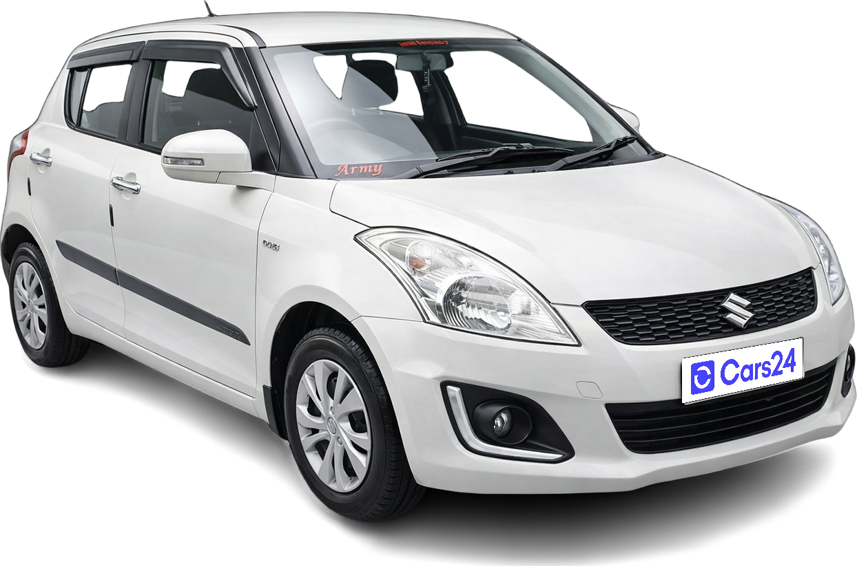 2016 Maruti Swift - Hatchback - Diesel - Manual - ₹2.61 lakh