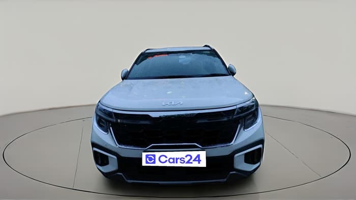 2024 KIA SELTOS  GTX PLUS 1.5 DIESEL AT, Diesel, Automatic, 29,330 km, exterior