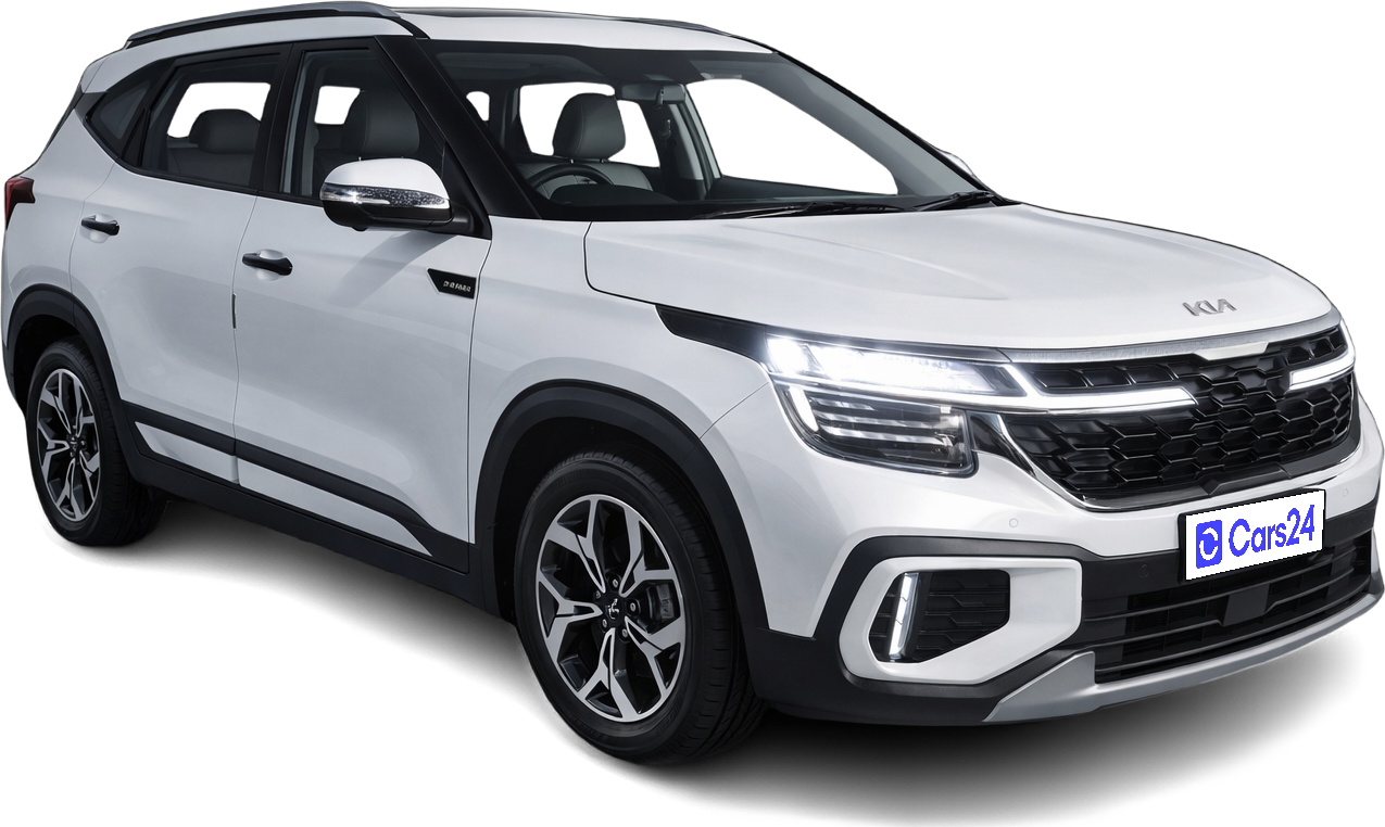 2024 KIA SELTOS - SUV - Diesel - Automatic - ₹16.44 lakh
