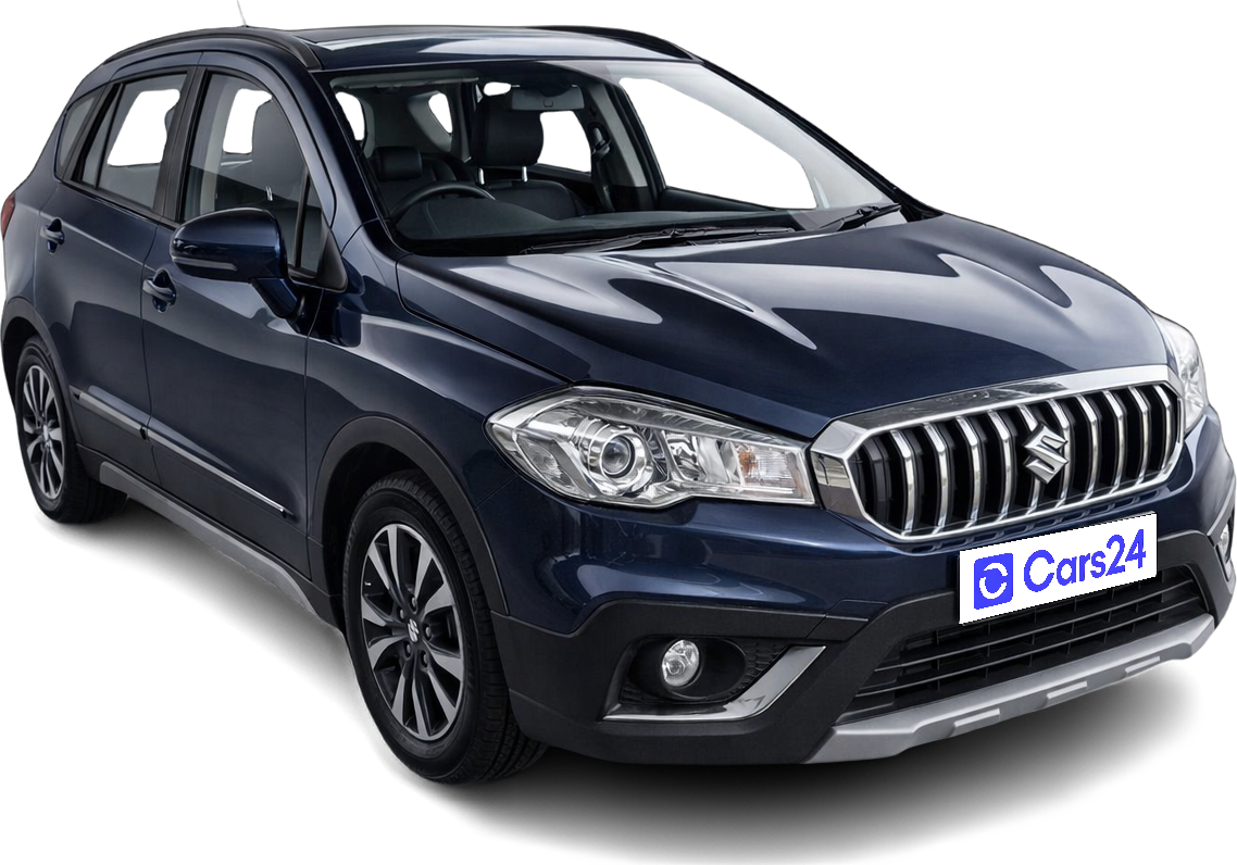 2022 Maruti S Cross - SUV - Petrol - Manual - ₹7.90 lakh