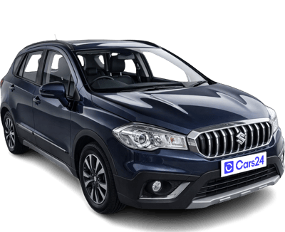 2022 Maruti S Cross - SUV - Petrol - Manual - ₹7.90 lakh