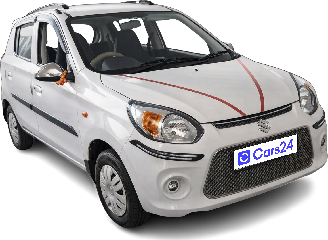 2018 Maruti Alto 800 - Hatchback - Petrol - Manual - ₹2.22 lakh