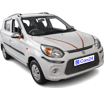 2018 Maruti Alto 800 - Hatchback - Petrol - Manual - ₹2.22 lakh
