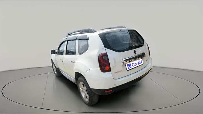 2013 Renault Duster 85 PS RXL DIESEL, Diesel, Manual, 1,09,642 km, exterior