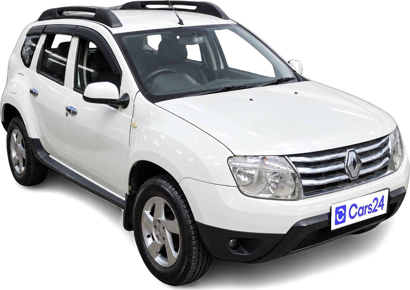 2013 Renault Duster - SUV - Diesel - Manual - ₹1.45 lakh