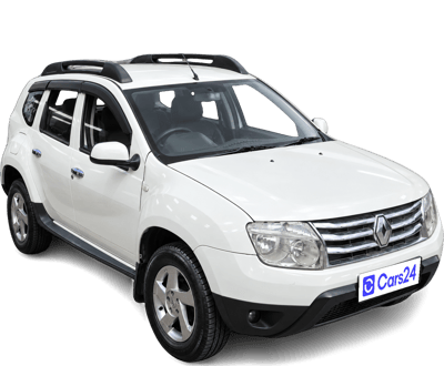 2013 Renault Duster - SUV - Diesel - Manual - ₹1.45 lakh
