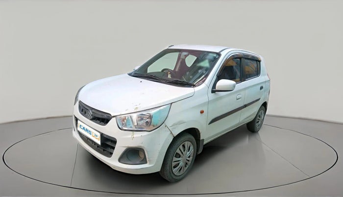 2016 Maruti Alto K10 VXI, Petrol, Manual, 1,09,555 km, exterior