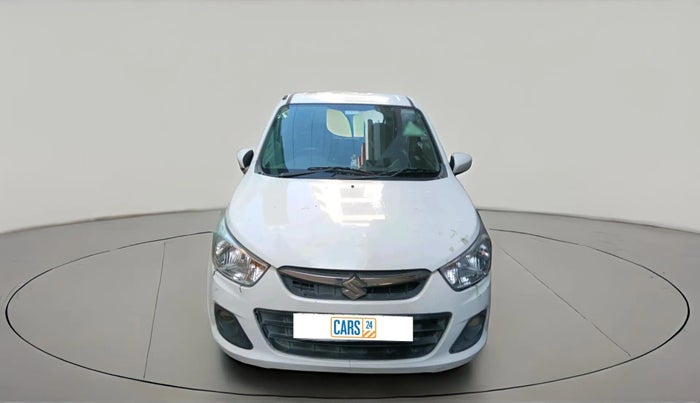 2016 Maruti Alto K10 VXI, Petrol, Manual, 1,09,555 km, exterior