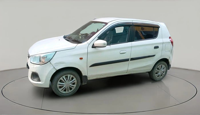 2016 Maruti Alto K10 VXI, Petrol, Manual, 1,09,555 km, exterior