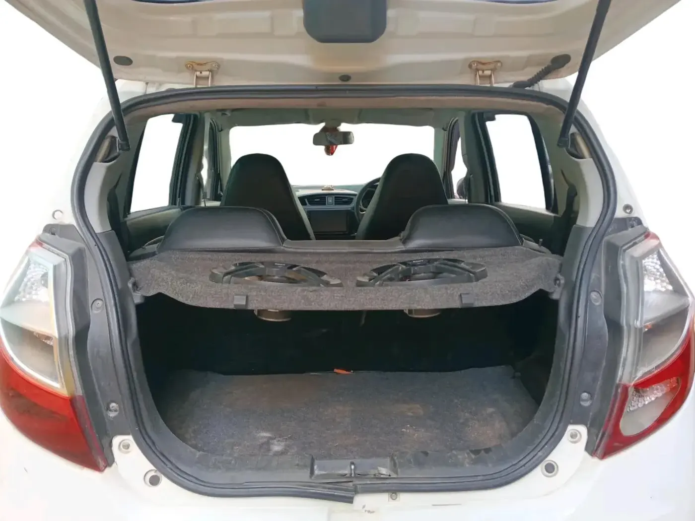 2016 Maruti Alto K10 VXI, Petrol, Manual, 1,09,555 km, exterior