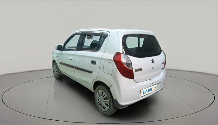 2016 Maruti Alto K10 VXI, Petrol, Manual, 1,09,555 km, exterior