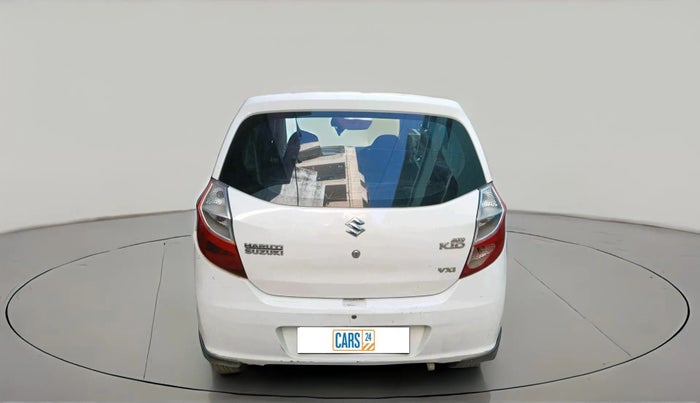 2016 Maruti Alto K10 VXI, Petrol, Manual, 1,09,555 km, exterior