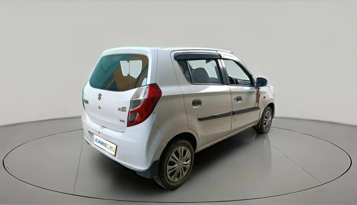 2016 Maruti Alto K10 VXI, Petrol, Manual, 1,09,555 km, exterior