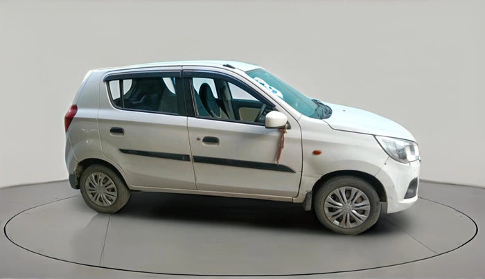 2016 Maruti Alto K10 VXI, Petrol, Manual, 1,09,555 km, exterior