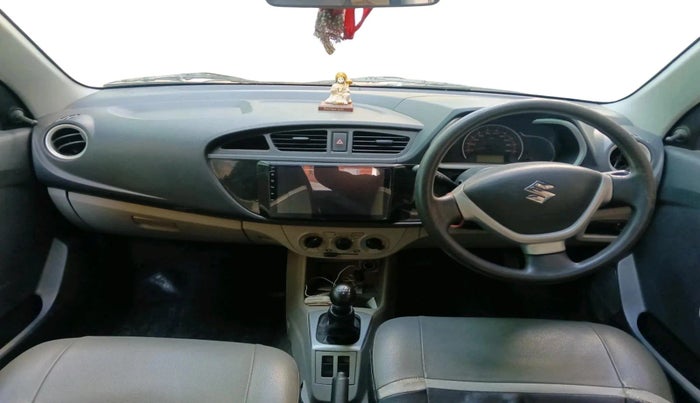 2016 Maruti Alto K10 VXI, Petrol, Manual, 1,09,555 km, interior
