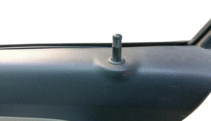 2016 Maruti Alto K10 VXI, Petrol, Manual, 1,09,555 km, interior