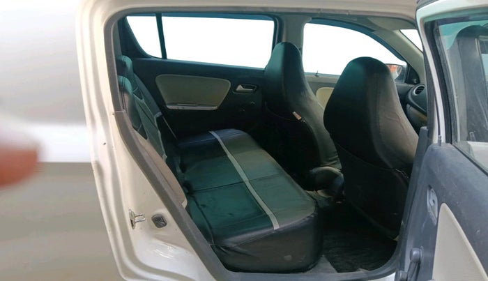 2016 Maruti Alto K10 VXI, Petrol, Manual, 1,09,555 km, interior