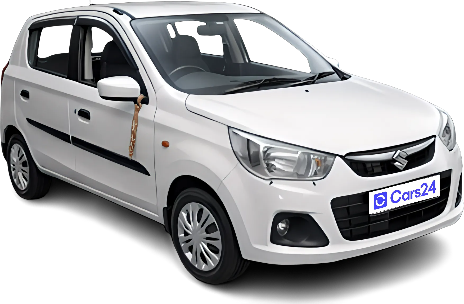 2016 Maruti Alto K10 - Hatchback - Petrol - Manual - ₹1.80 lakh