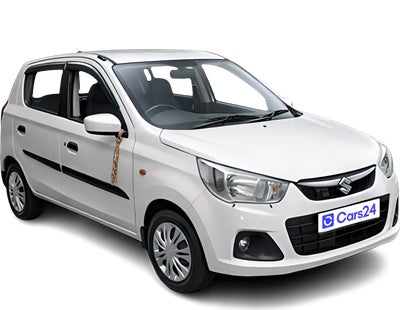 2016 Maruti Alto K10 - Hatchback - Petrol - Manual - ₹1.80 lakh