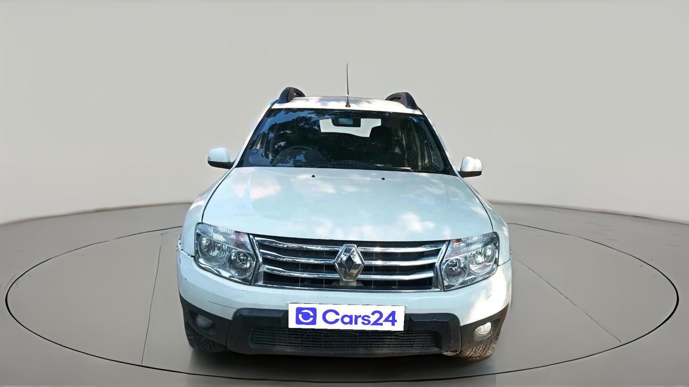 2015 Renault Duster 85 PS RXL DIESEL (OPT), Diesel, Manual, 2,39,768 km, exterior