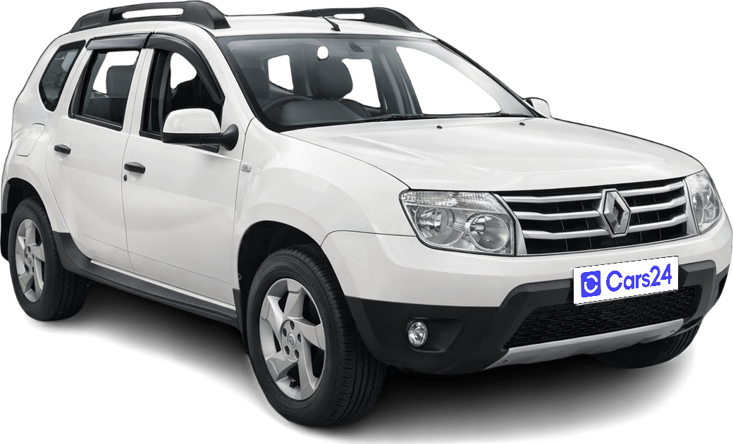 2015 Renault Duster - SUV - Diesel - Manual - ₹2.84 lakh